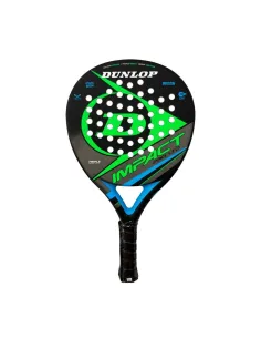 Dunlop Impact Pro Hl Verde | Ofertas de pádel